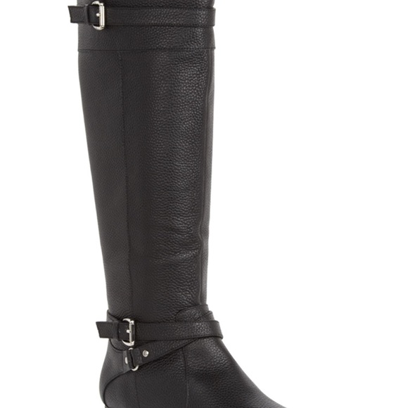 Black boots size 10w. Brand new - Picture 2 of 2